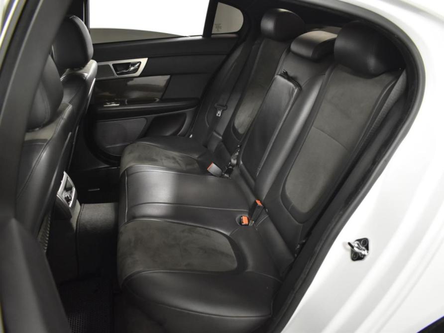 Jaguar XF I Рестайлинг Казань  - изображение 9