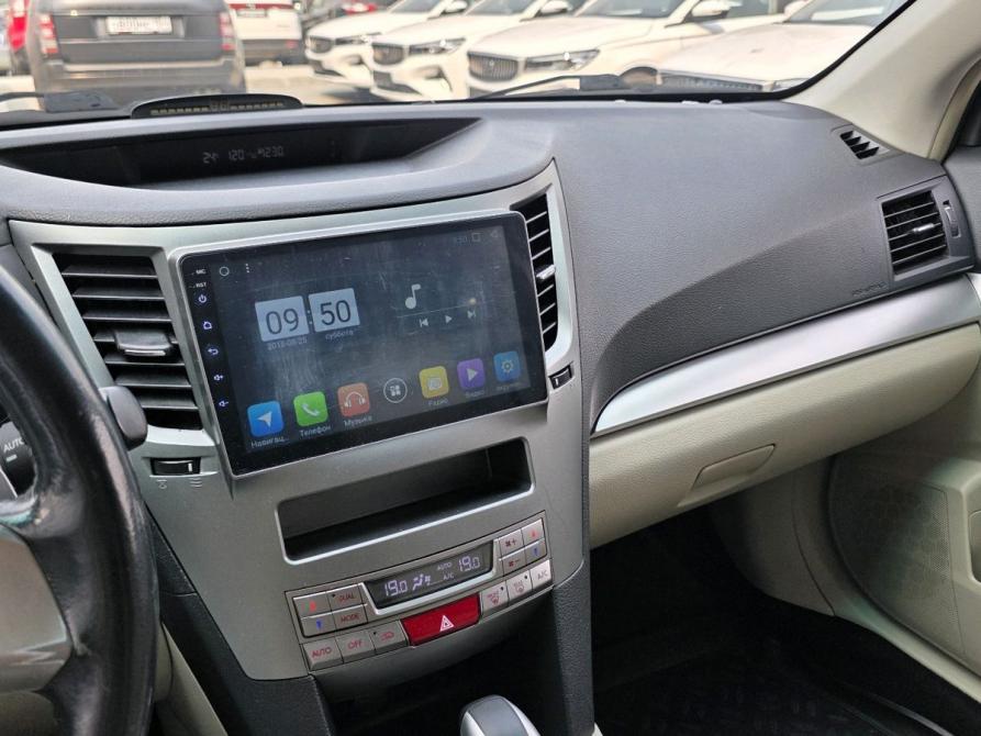 Subaru Outback IV Новосибирск  - изображение 17
