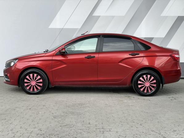 Lada (ВАЗ) Vesta I с пробегом 2016 года, цена 588 000 рублей, 292341 км, седан, Автокод Объявления