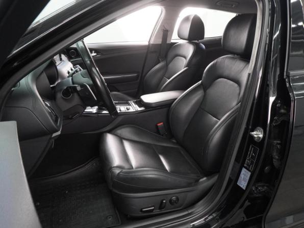 Kia Stinger I с пробегом 2019 года, цена 2 499 000 рублей, 91798 км, лифтбек, Автокод Объявления