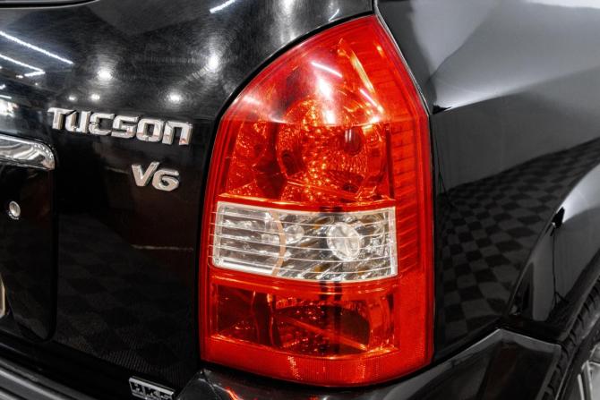 Hyundai Tucson I с пробегом 2004 года, цена 1 049 000 рублей, 220000 км, внедорожник, Автокод Объявления