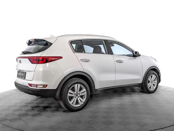 Kia Sportage IV с пробегом 2016 года, цена 1 850 000 рублей, 89439 км, внедорожник, Автокод Объявления
