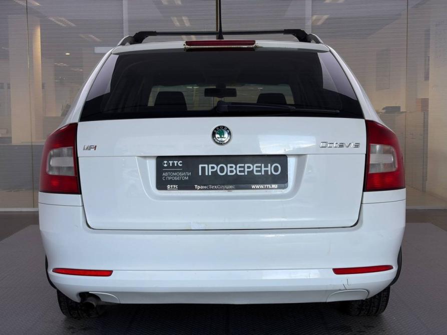 Skoda Octavia II (A5) Рестайлинг Уфа  - изображение 7