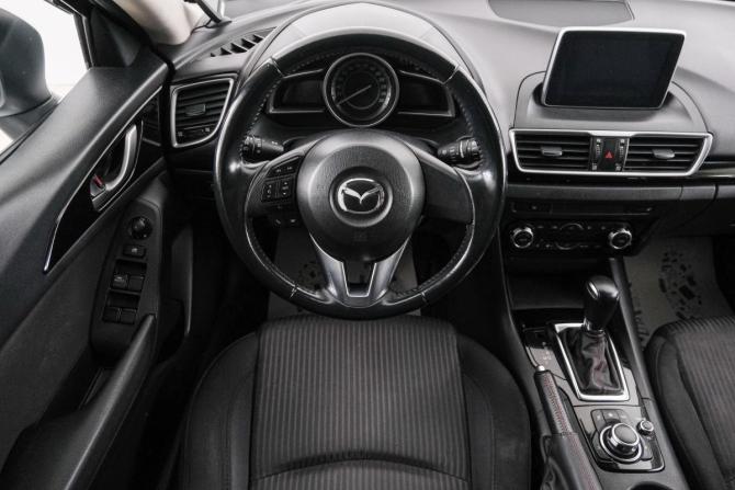 Mazda 3 III (BM) с пробегом 2014 года, цена 1 299 000 рублей, 177000 км, хэтчбек, Автокод Объявления
