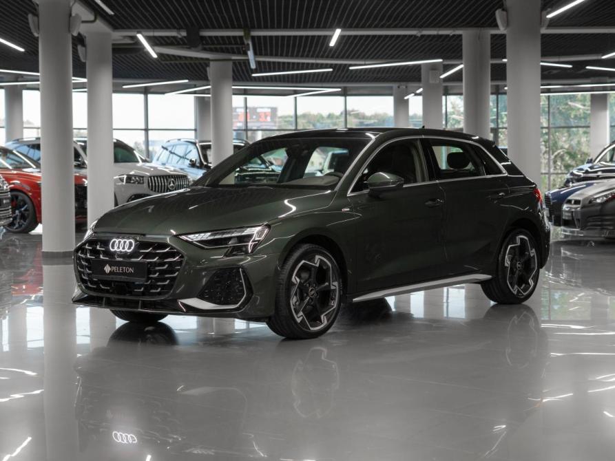 Audi A3 IV (8Y) Рестайлинг Москва  - изображение 1