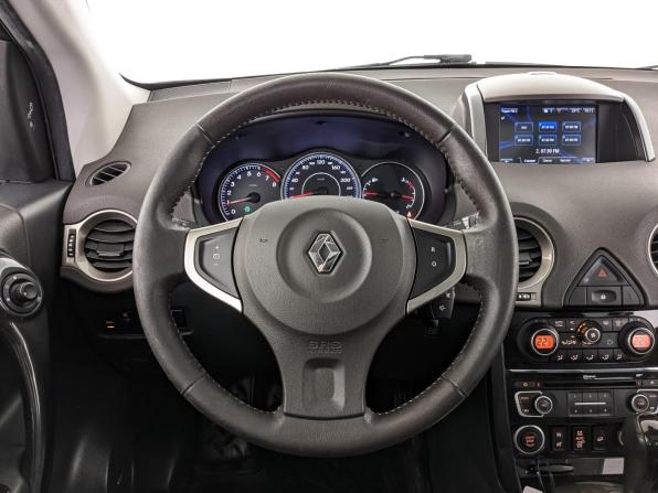 Renault Koleos I Рестайлинг 2 с пробегом 2014 года, цена 1 300 000 рублей, 128059 км, внедорожник, Автокод Объявления