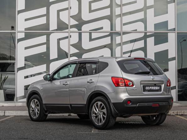 Nissan Qashqai I с пробегом 2008 года, цена 825 000 рублей, 252061 км, внедорожник, Автокод Объявления