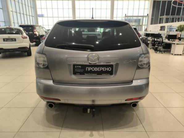Mazda CX-7 I Рестайлинг с пробегом 2011 года, цена 770 000 рублей, 237300 км, внедорожник, Автокод Объявления