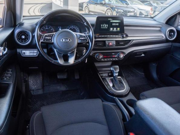 Kia Cerato IV с пробегом 2020 года, цена 1 860 000 рублей, 108900 км, седан, Автокод Объявления