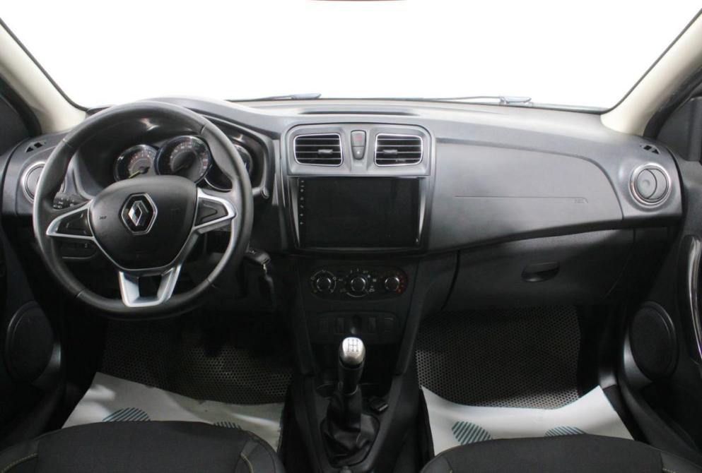 Renault Logan II Рестайлинг Нижний Новгород  - изображение 13