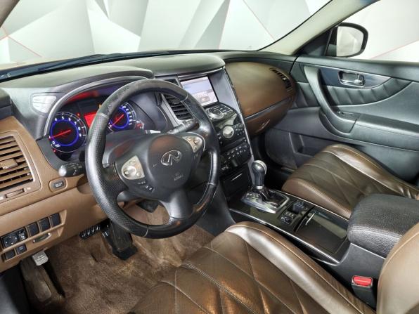 Infiniti FX II (S51) с пробегом 2008 года, цена 1 195 000 рублей, 255097 км, внедорожник, Автокод Объявления