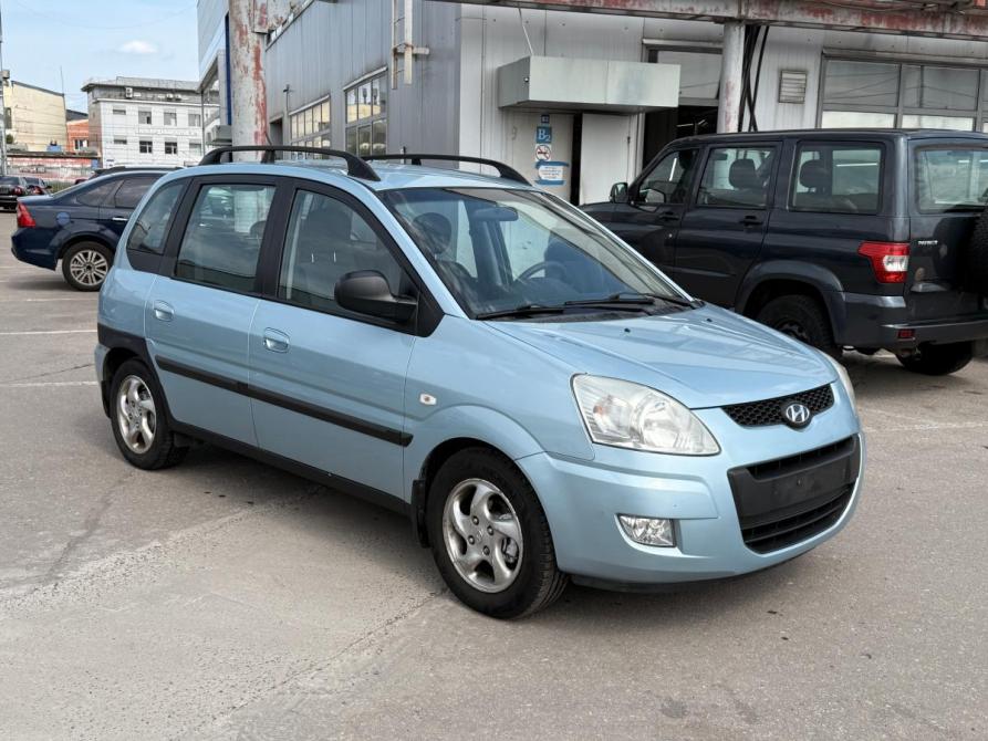 Hyundai Matrix I Рестайлинг 2 Нижний Новгород  - изображение 2
