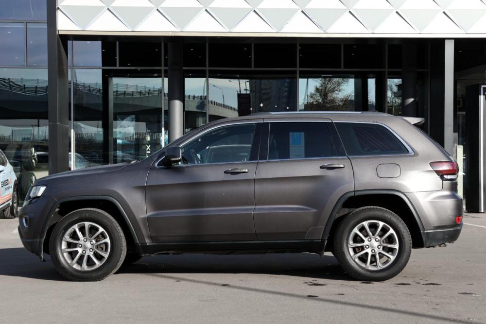 Jeep Grand Cherokee IV (WK2) Рестайлинг Москва  - изображение 8