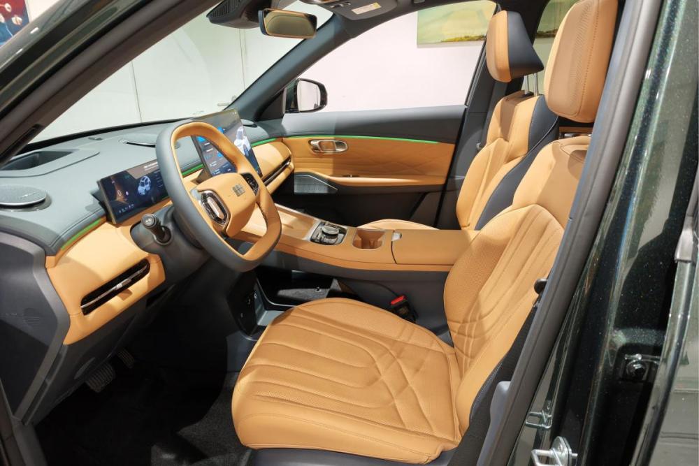 Geely EX5 Гибрид Москва  - изображение 6