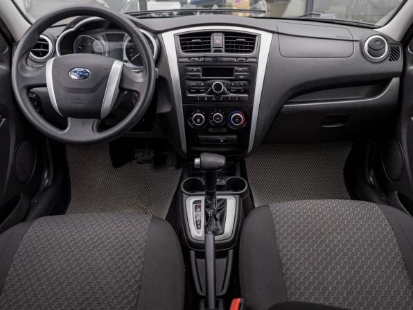 Datsun on-DO I Рестайлинг с пробегом 2020 года, цена 614 264 рубля, 110400 км, седан, Автокод Объявления
