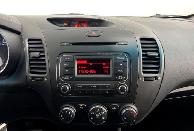 Kia Cerato III с пробегом 2015 года, цена 920 000 рублей, 197000 км, седан, Автокод Объявления