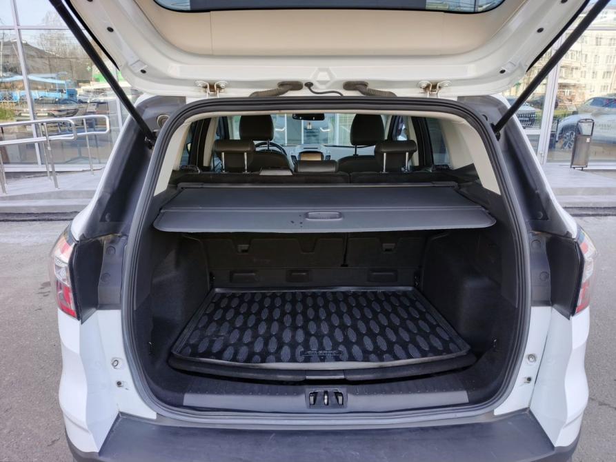 Ford Kuga II Рестайлинг Брянск  - изображение 12