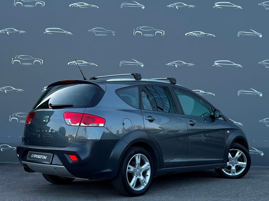 SEAT Altea I Рестайлинг Санкт-Петербург  - изображение 2