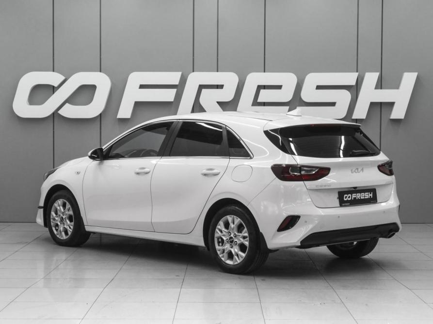 Kia Ceed III Рестайлинг Ростов-на-Дону  - изображение 2