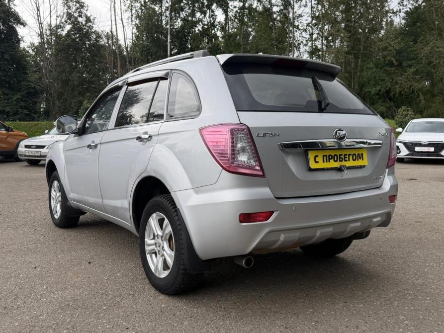 Lifan X60 I Нефтекамск  - изображение 6