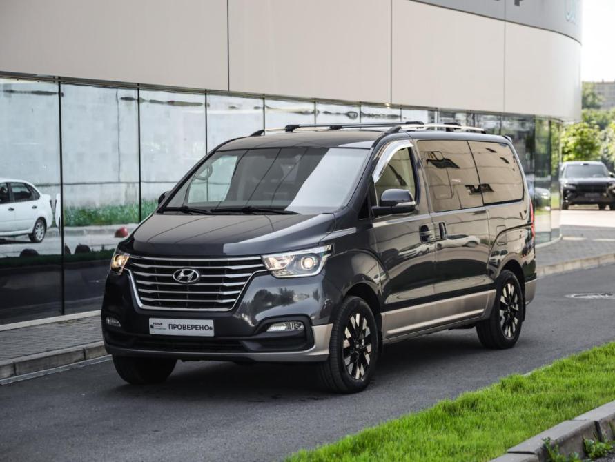 Hyundai Grand Starex I Рестайлинг 2 Санкт-Петербург  - изображение 3
