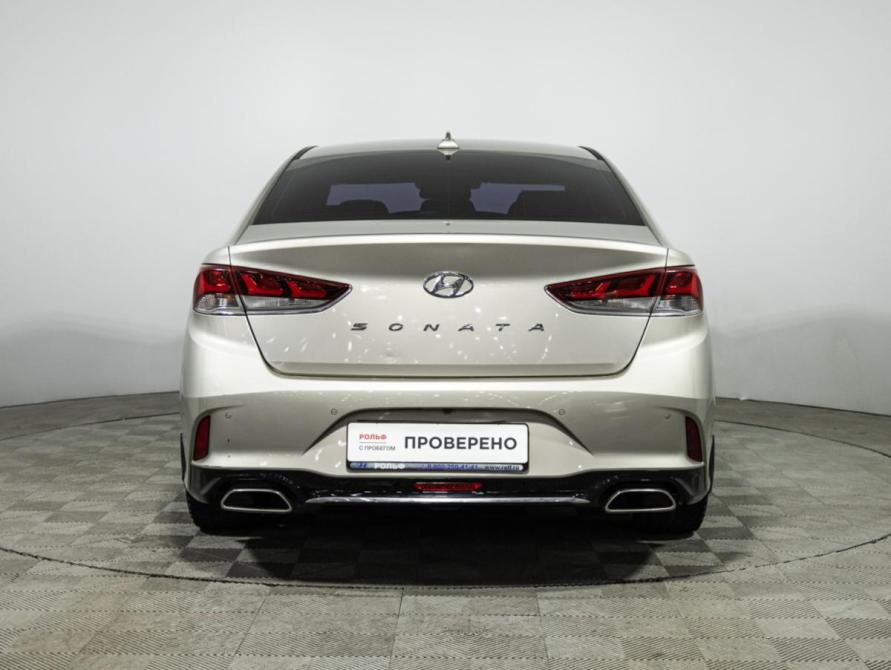 Hyundai Sonata VII (LF) Рестайлинг Санкт-Петербург  - изображение 7