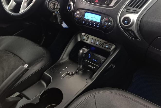 Hyundai ix35 I с пробегом 2013 года, цена 1 140 000 рублей, 214913 км, внедорожник, Автокод Объявления