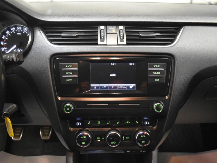 Skoda Octavia III (A7) Серпухов  - изображение 9