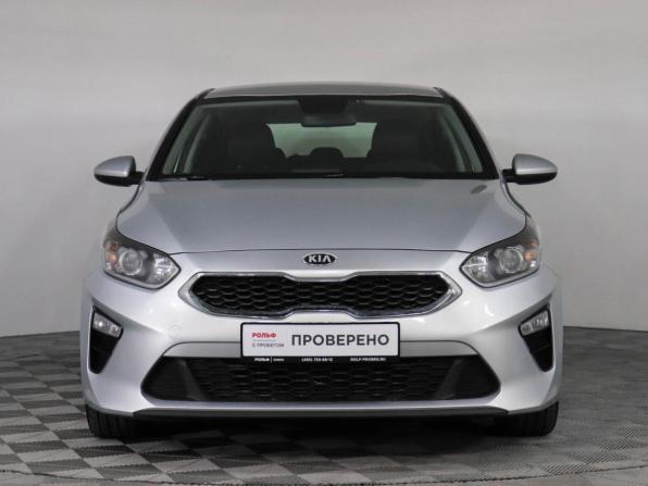 Kia Ceed III с пробегом 2019 года, цена 1 697 000 рублей, 89500 км, хэтчбек, Автокод Объявления