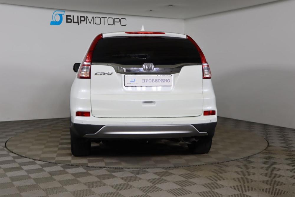 Honda CR-V IV Рестайлинг Нижний Новгород  - изображение 6