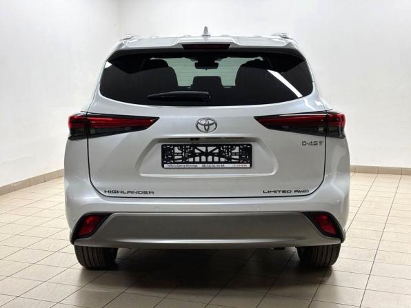Toyota Highlander IV (XU70) с пробегом 2025 года, цена 5 450 000 рублей, 47 км, внедорожник, Автокод Объявления