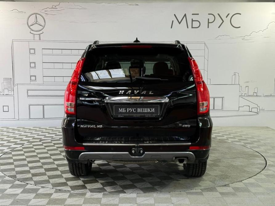 Haval H9 I Рестайлинг Москва  - изображение 9