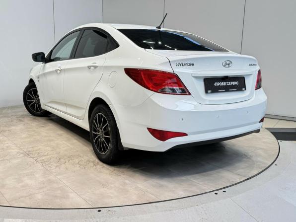 Hyundai Solaris I Рестайлинг с пробегом 2014 года, цена 999 000 рублей, 157606 км, седан, Автокод Объявления