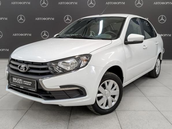 Lada (ВАЗ) Granta I Рестайлинг с пробегом 2023 года, цена 659 000 рублей, 84641 км, седан, Автокод Объявления
