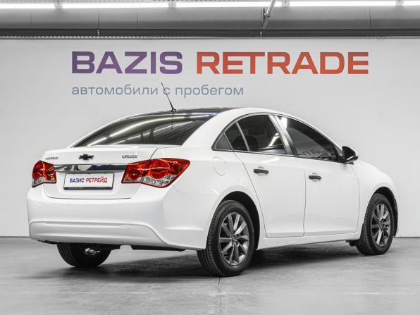 Chevrolet Cruze I Рестайлинг с пробегом 2014 года, цена 979 000 рублей, 100438 км, седан, Автокод Объявления
