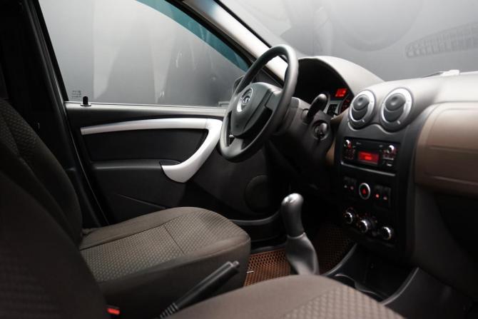 Lada (ВАЗ) Largus I с пробегом 2018 года, цена 990 000 рублей, 85000 км, универсал, Автокод Объявления