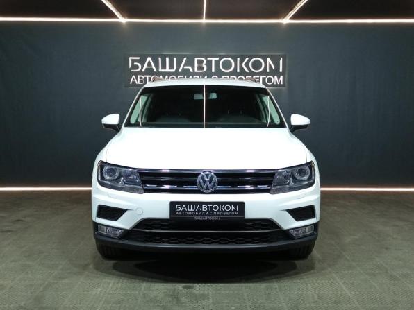 Volkswagen Tiguan II с пробегом 2017 года, цена 2 070 000 рублей, 94342 км, внедорожник, Автокод Объявления