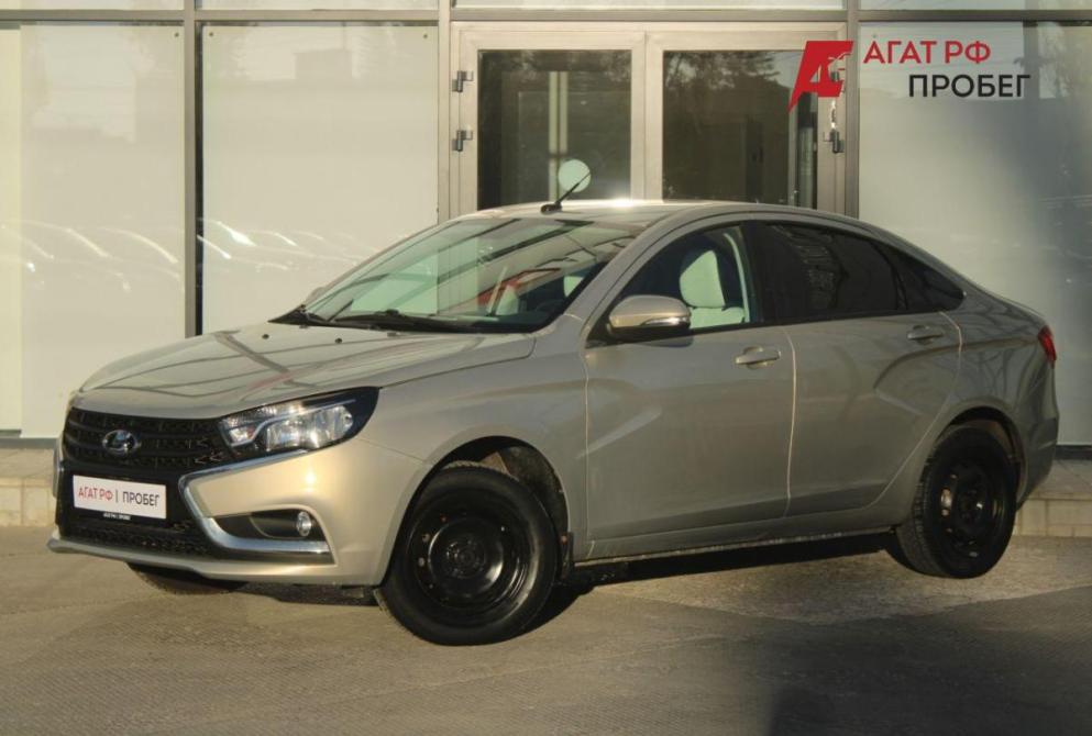 Lada (ВАЗ) Vesta I Саратов  - изображение 1