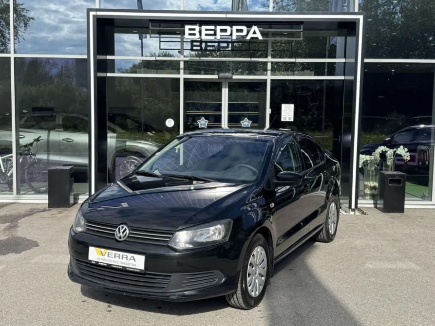 Volkswagen Polo V Пермь  - изображение 1