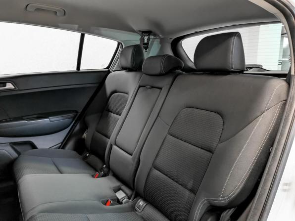 Kia Sportage IV с пробегом 2017 года, цена 1 650 000 рублей, 156111 км, внедорожник, Автокод Объявления