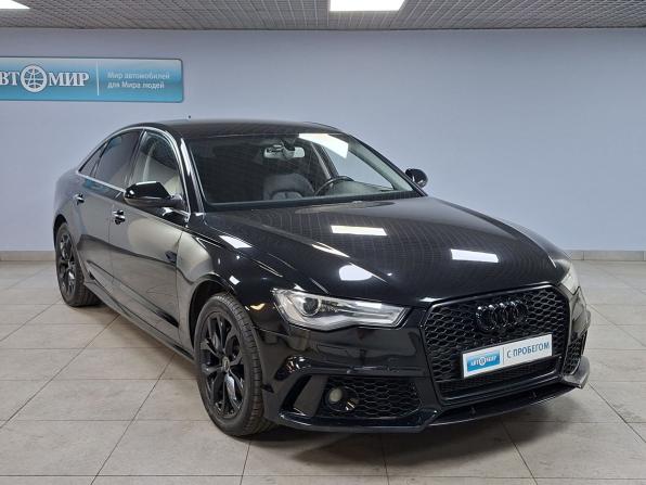 Audi A6 IV (C7) Рестайлинг с пробегом 2015 года, цена 1 549 000 рублей, 308250 км, седан, Автокод Объявления