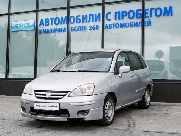 Suzuki Liana I с пробегом 2004 года, цена 387 000 рублей, 344095 км, универсал, Автокод Объявления