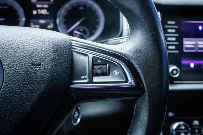 Skoda Kodiaq I с пробегом 2019 года, цена 2 449 000 рублей, 182792 км, внедорожник, Автокод Объявления
