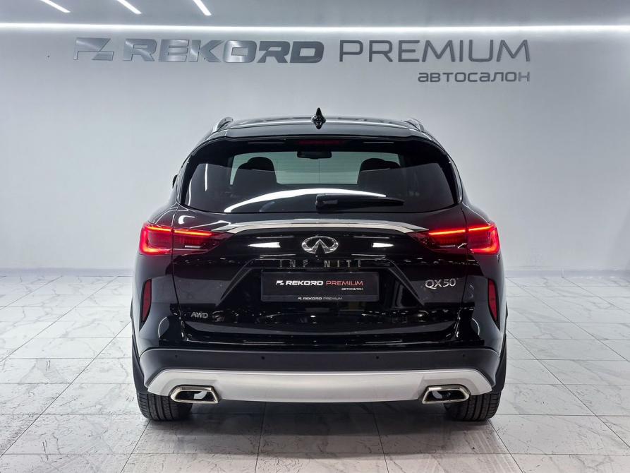 Infiniti QX50 II Уфа  - изображение 28