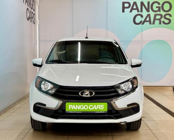 Lada (ВАЗ) Granta I Рестайлинг с пробегом 2023 года, цена 790 000 рублей, 12338 км, седан, Автокод Объявления