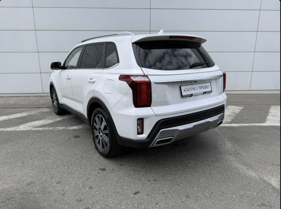 Kia Sportage IV Рестайлинг Ставрополь  - изображение 9
