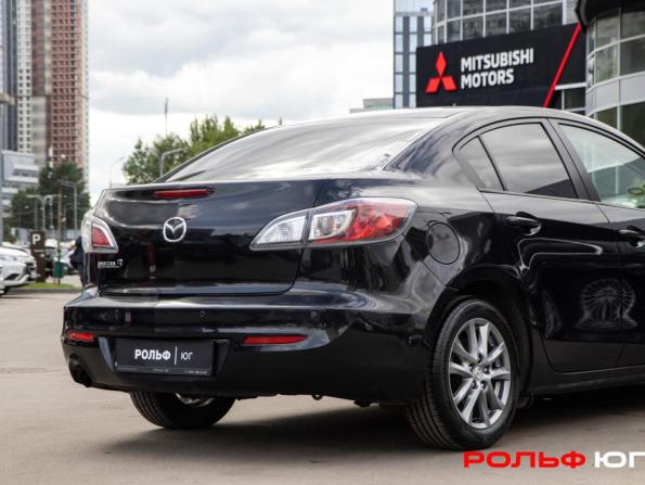 Mazda 3 II (BL) Рестайлинг с пробегом 2012 года, цена 873 000 рублей, 159669 км, седан, Автокод Объявления