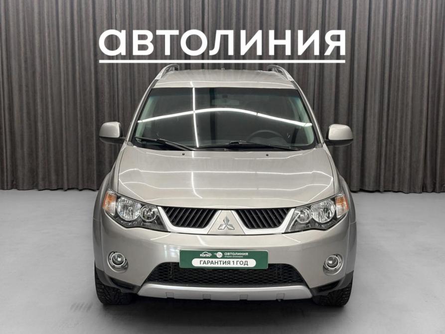 Mitsubishi Outlander II Красноярск  - изображение 4