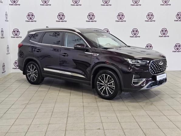 Chery Tiggo 8 Pro I с пробегом 2022 года, цена 2 058 000 рублей, 52714 км, внедорожник, Автокод Объявления