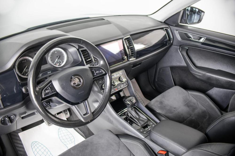 Skoda Kodiaq I Пермь  - изображение 9